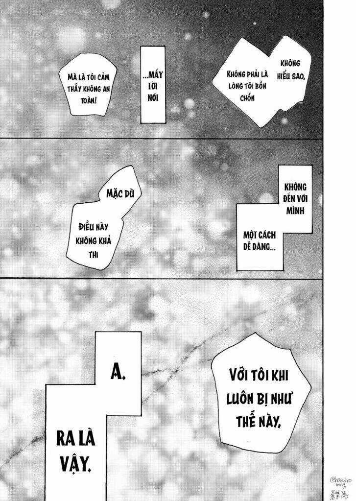 Tuyển tập Oneshot Chapter 15.5 trang 25