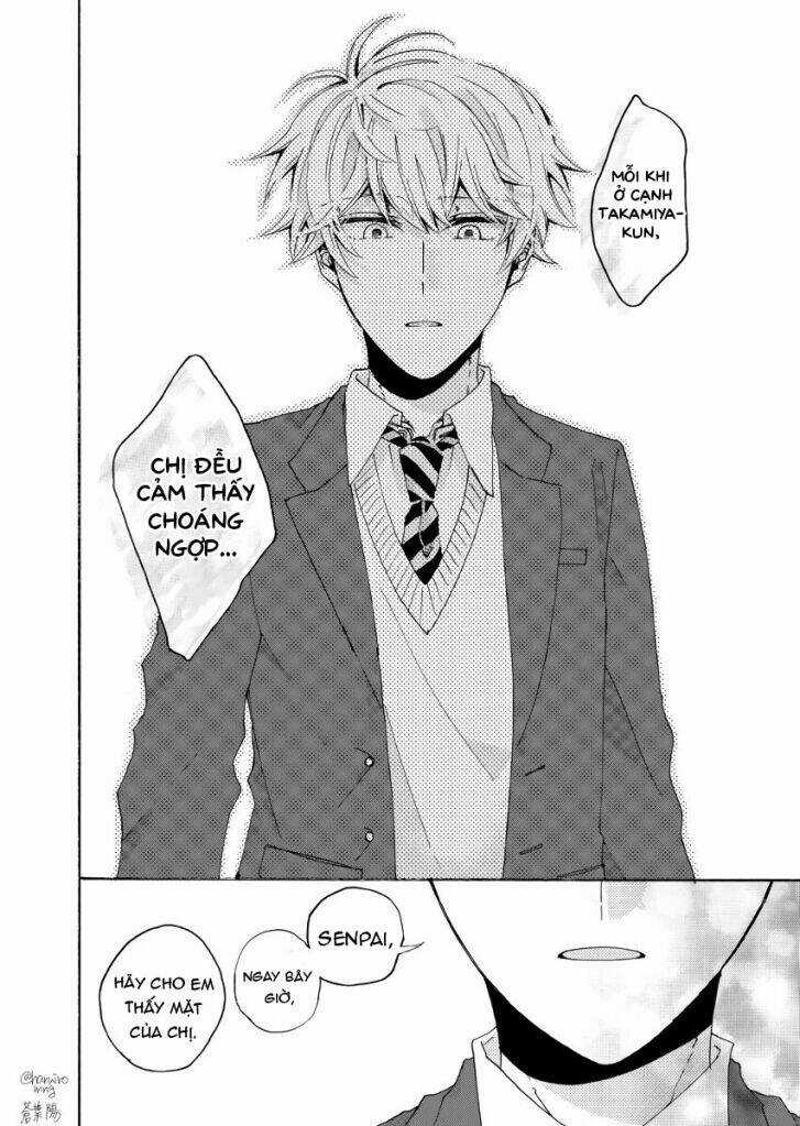 Tuyển tập Oneshot Chapter 15.5 trang 26