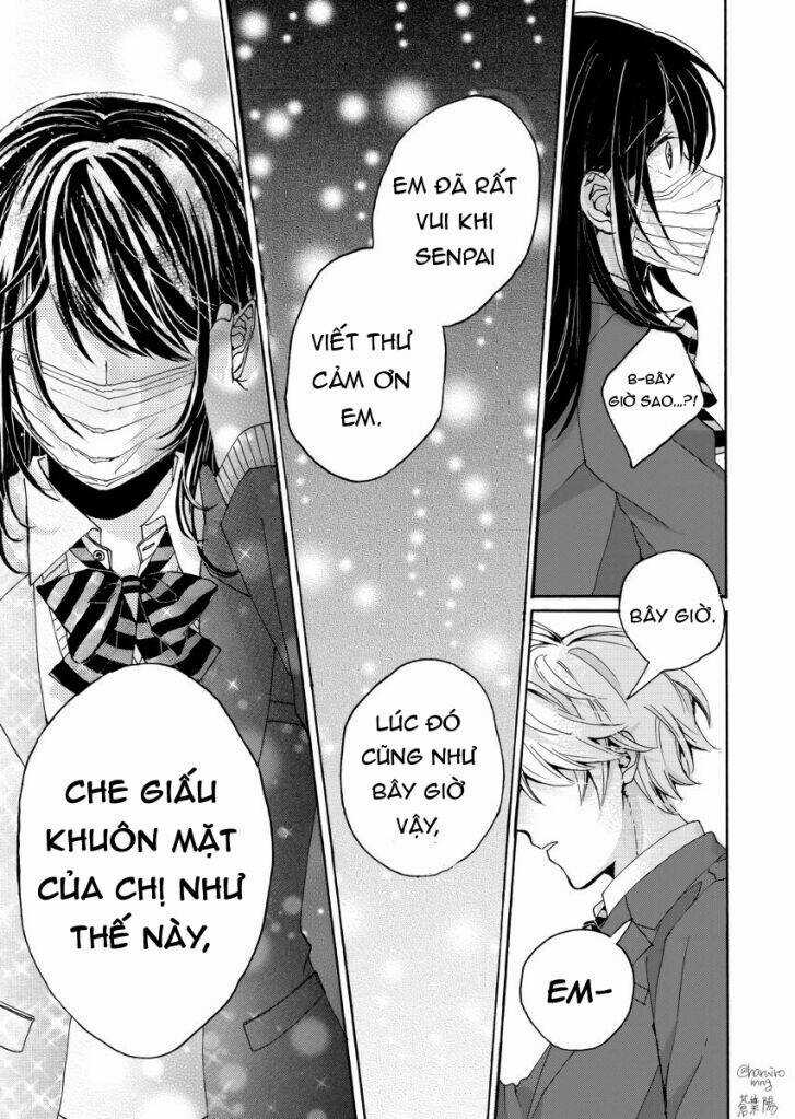 Tuyển tập Oneshot Chapter 15.5 trang 27