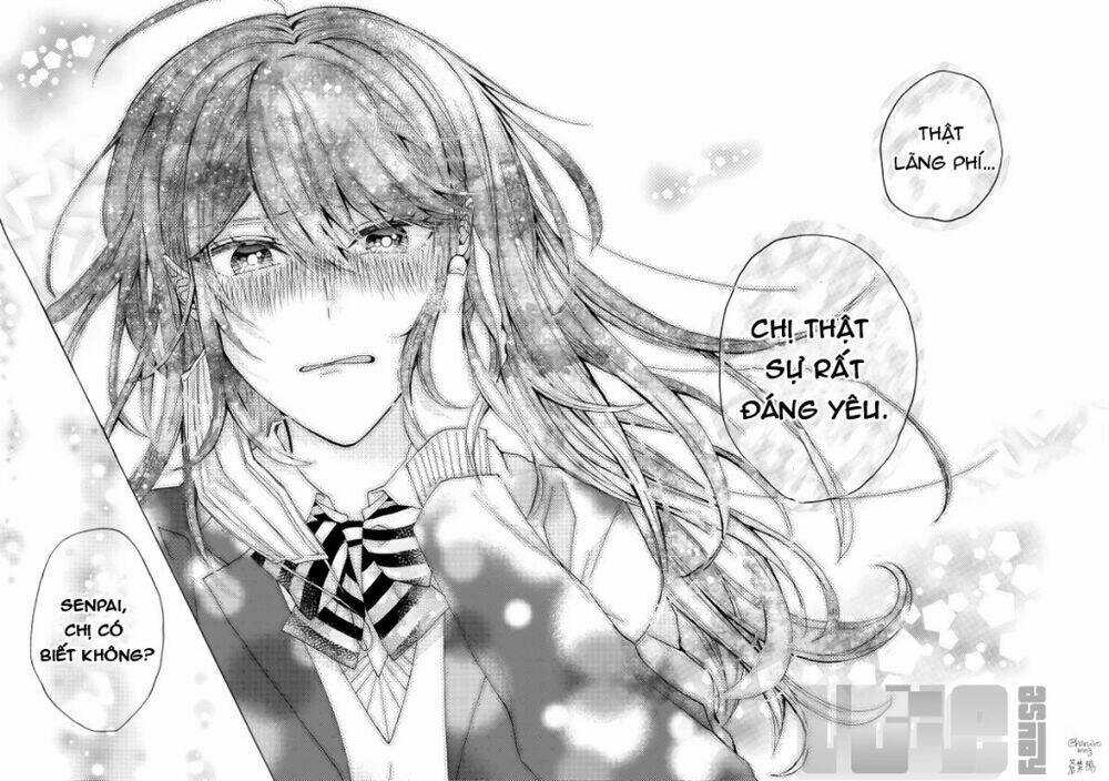 Tuyển tập Oneshot Chapter 15.5 trang 28