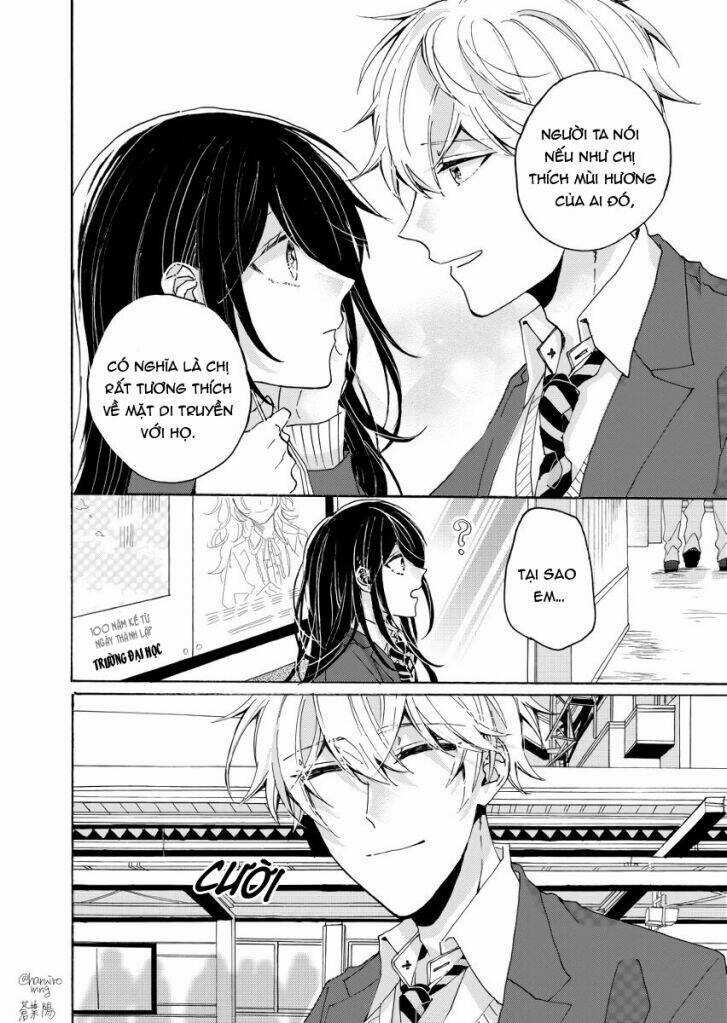 Tuyển tập Oneshot Chapter 15.5 trang 29