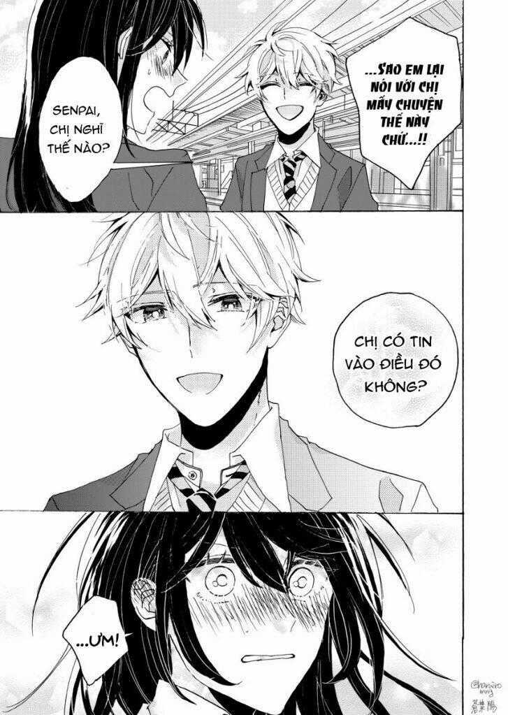 Tuyển tập Oneshot Chapter 15.5 trang 30