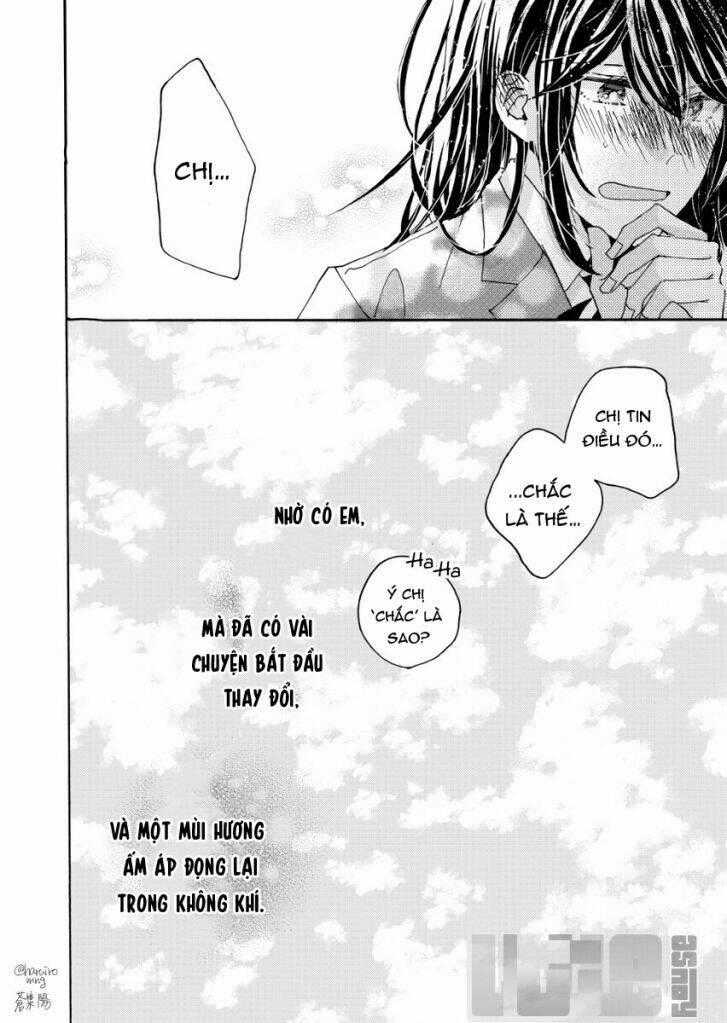 Tuyển tập Oneshot Chapter 15.5 trang 31