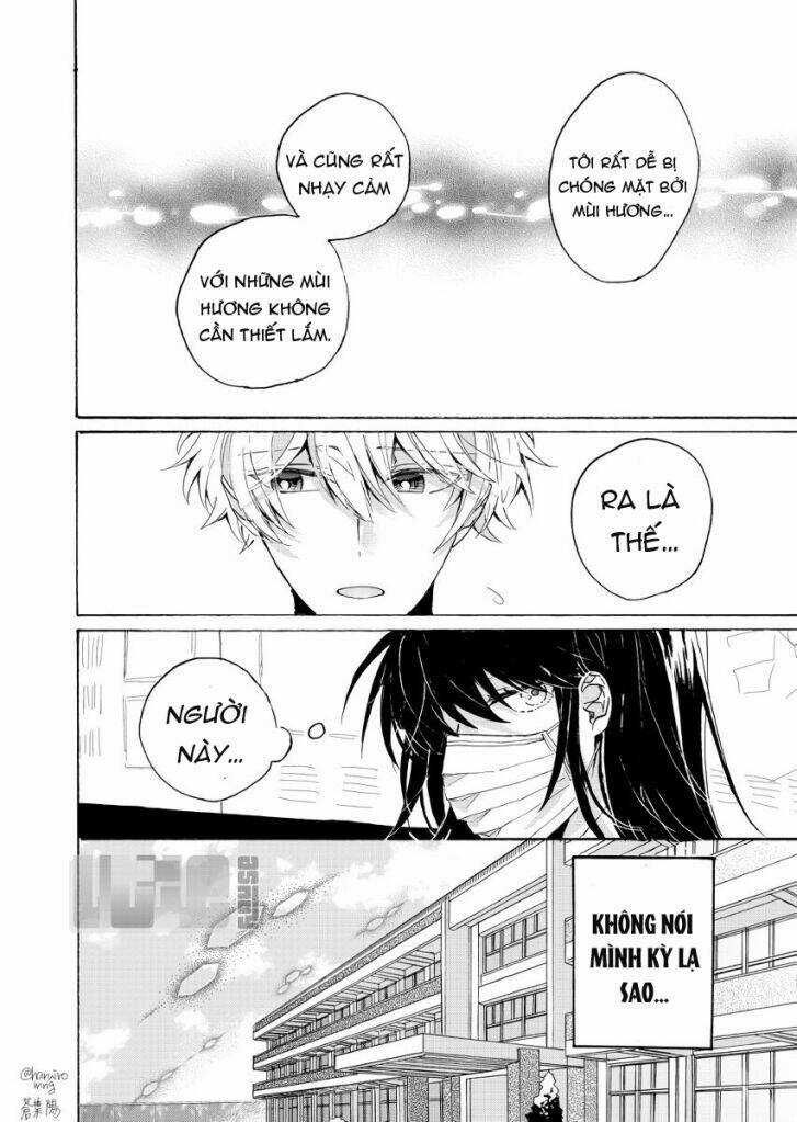 Tuyển tập Oneshot Chapter 15.5 trang 6