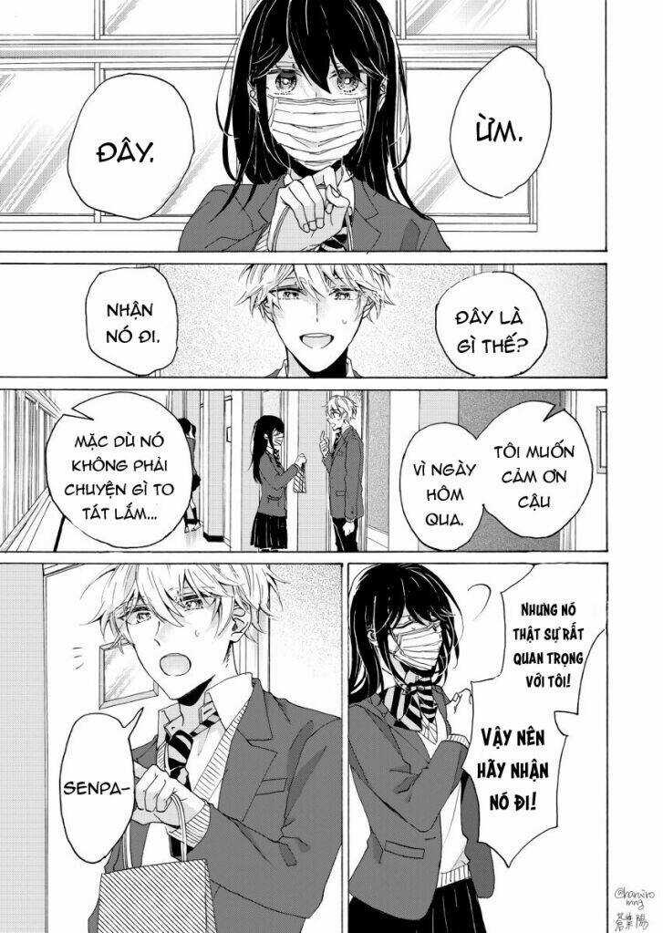 Tuyển tập Oneshot Chapter 15.5 trang 7