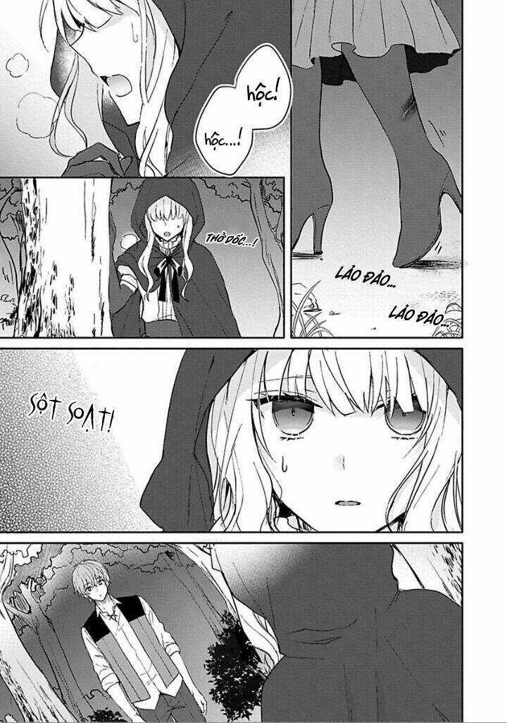 Tuyển tập Oneshot Chapter 15 trang 1