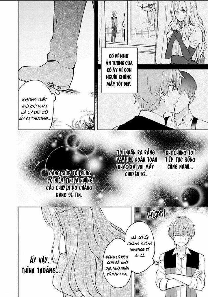 Tuyển tập Oneshot Chapter 15 trang 10