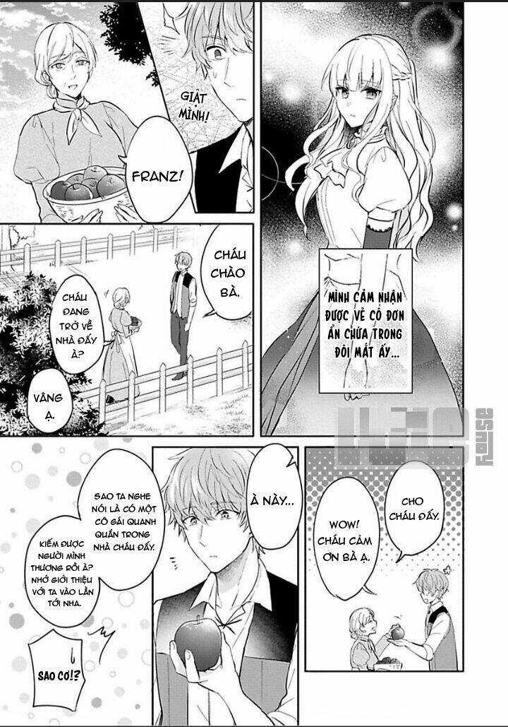 Tuyển tập Oneshot Chapter 15 trang 11