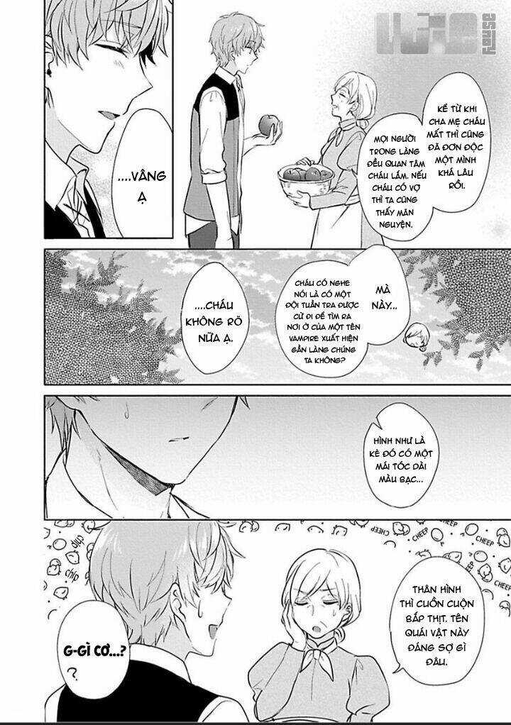 Tuyển tập Oneshot Chapter 15 trang 12