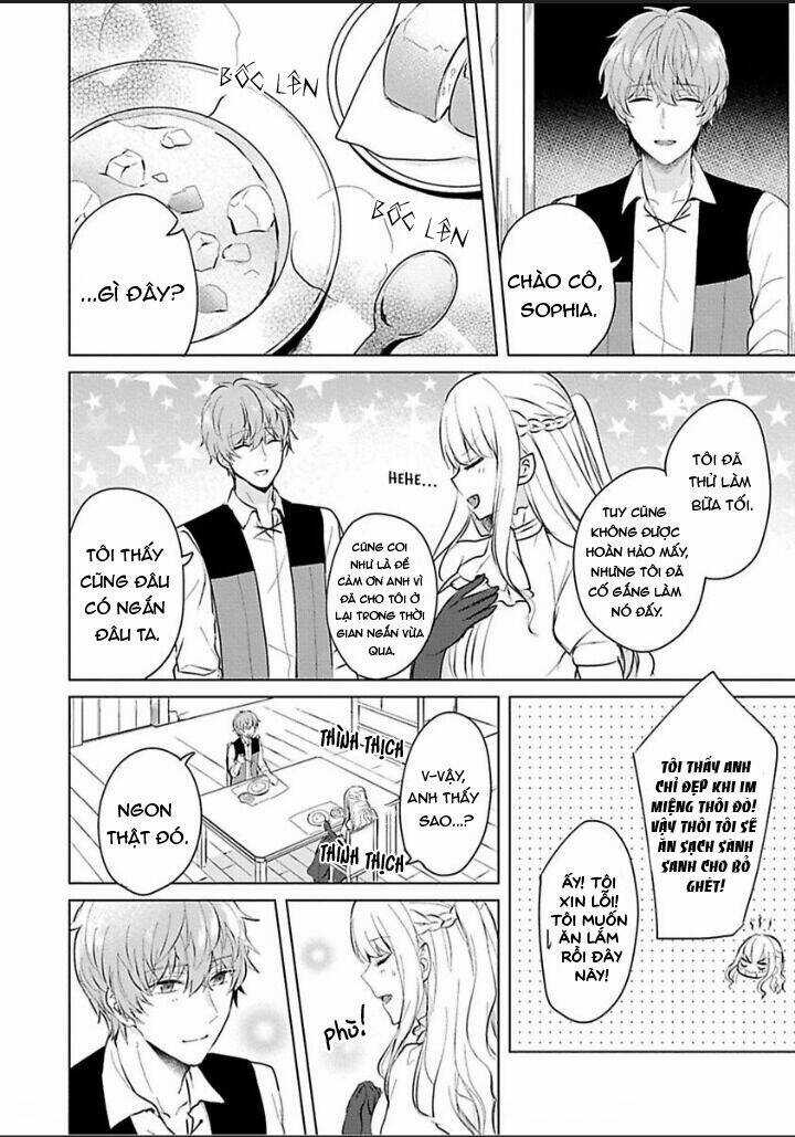 Tuyển tập Oneshot Chapter 15 trang 14