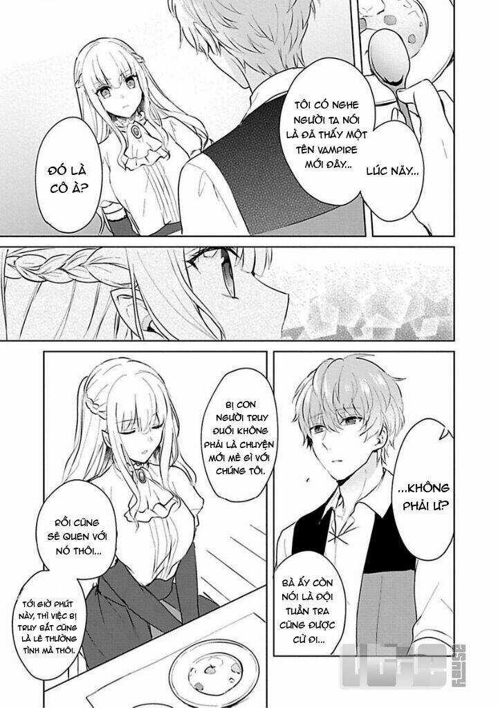 Tuyển tập Oneshot Chapter 15 trang 15