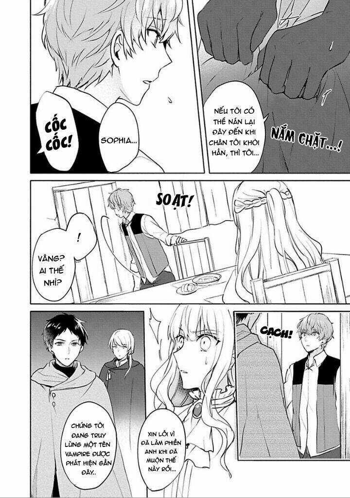 Tuyển tập Oneshot Chapter 15 trang 16