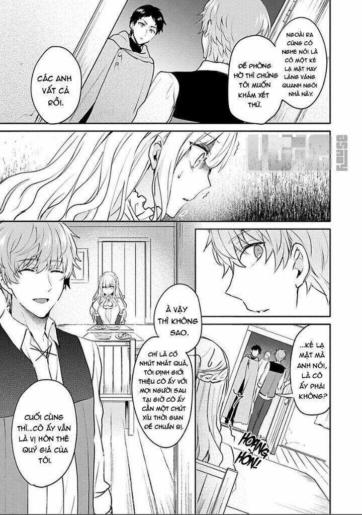 Tuyển tập Oneshot Chapter 15 trang 17