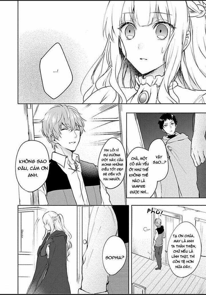 Tuyển tập Oneshot Chapter 15 trang 18