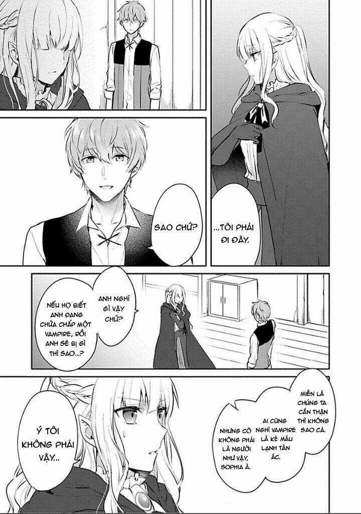 Tuyển tập Oneshot Chapter 15 trang 19