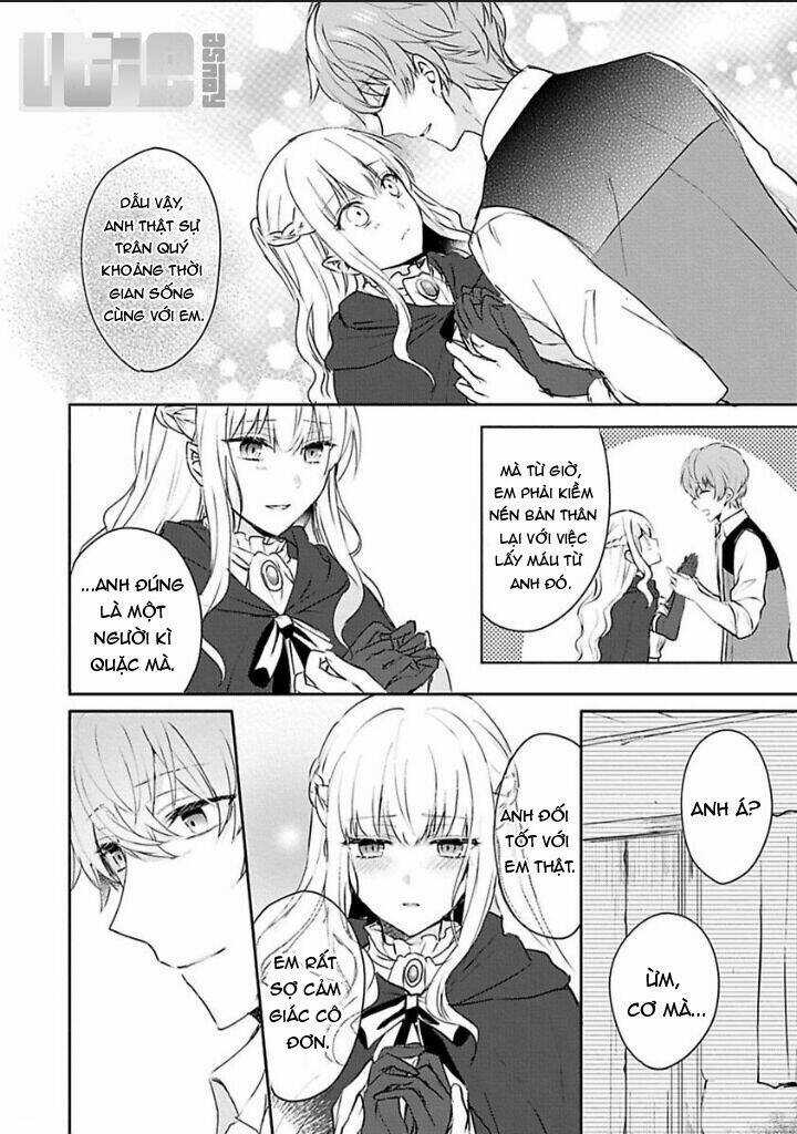 Tuyển tập Oneshot Chapter 15 trang 22