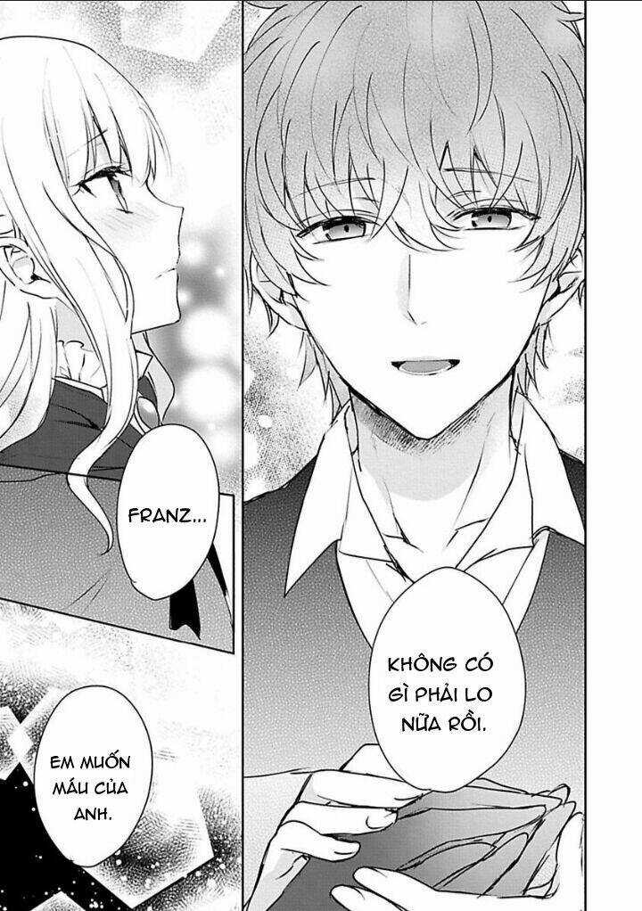 Tuyển tập Oneshot Chapter 15 trang 23