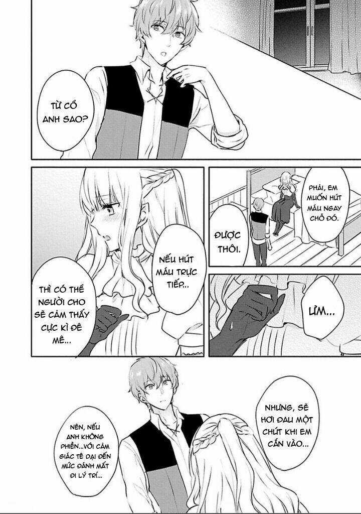 Tuyển tập Oneshot Chapter 15 trang 24