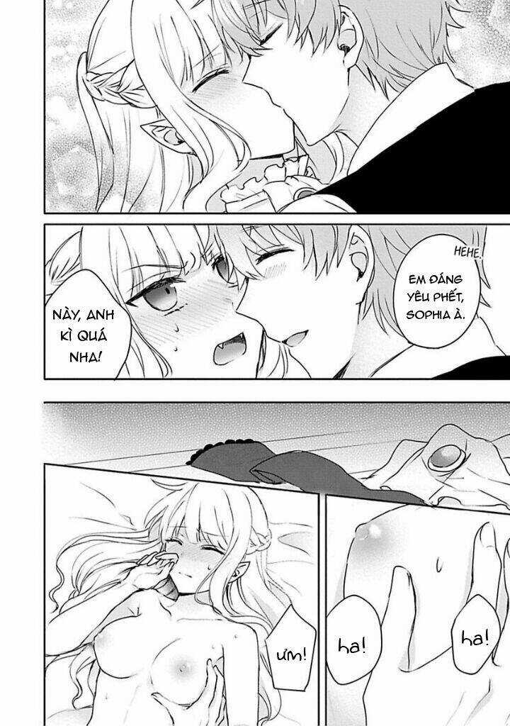 Tuyển tập Oneshot Chapter 15 trang 26