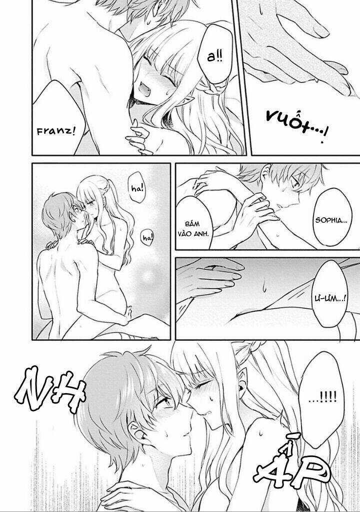 Tuyển tập Oneshot Chapter 15 trang 28