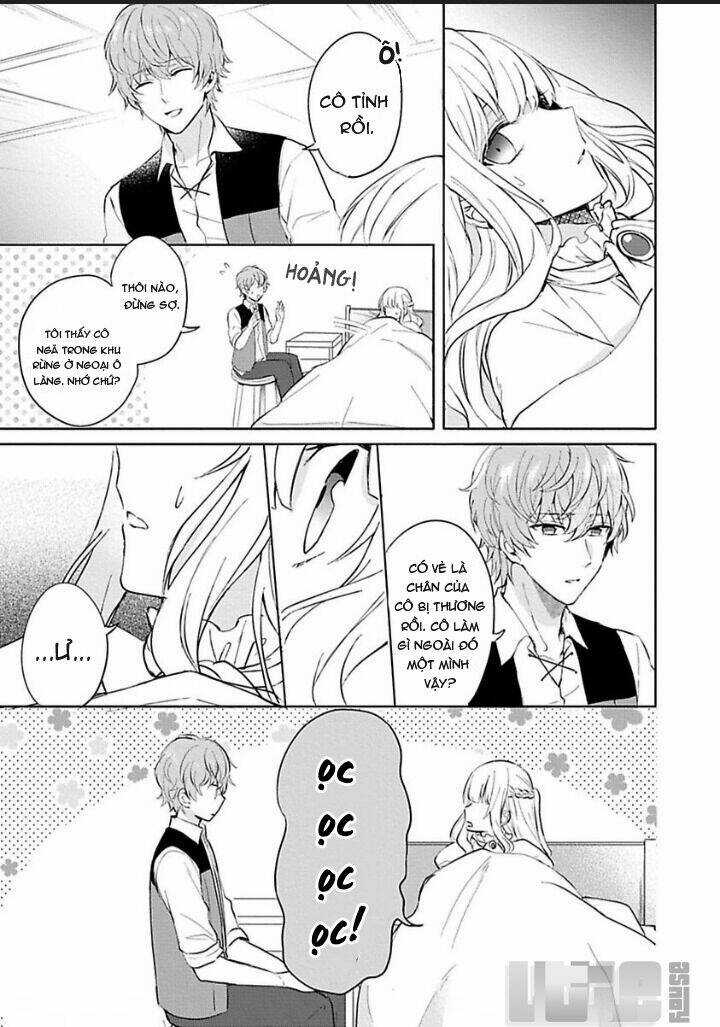 Tuyển tập Oneshot Chapter 15 trang 3