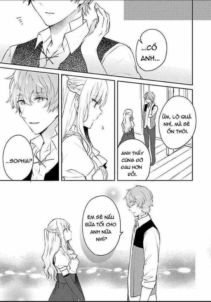 Tuyển tập Oneshot Chapter 15 trang 31