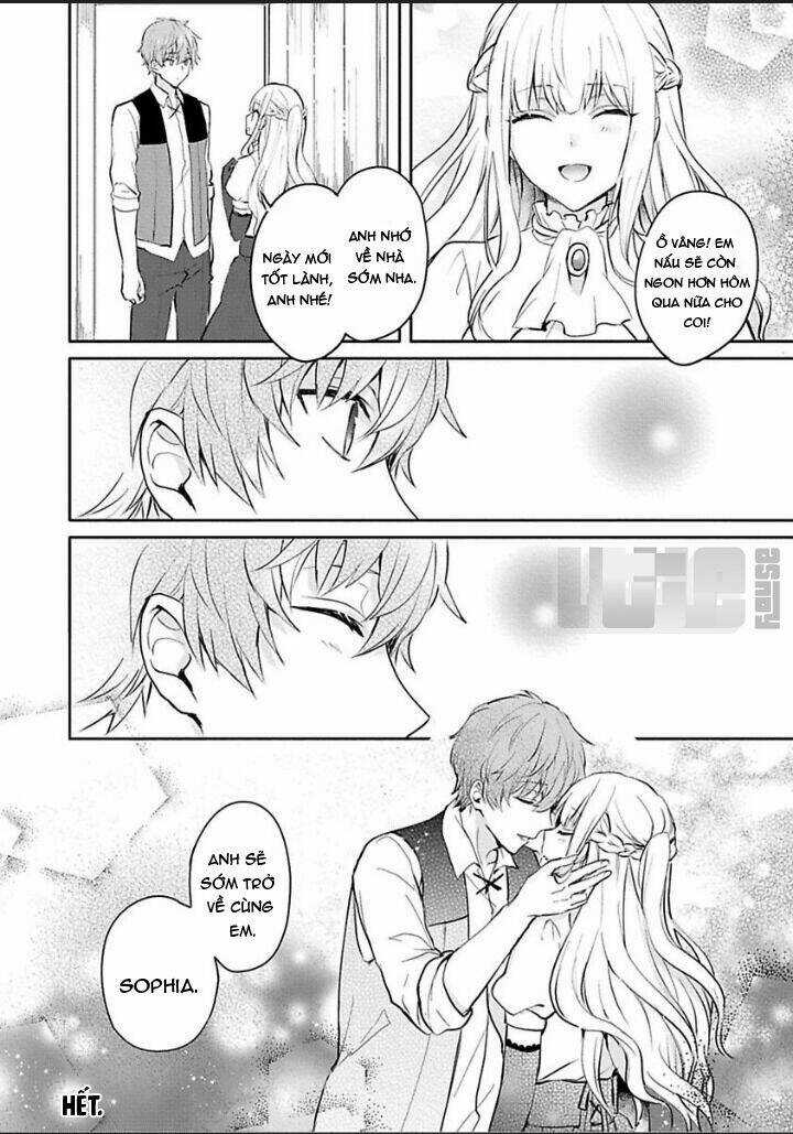 Tuyển tập Oneshot Chapter 15 trang 32