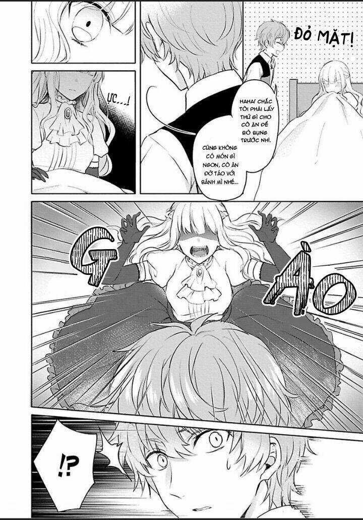 Tuyển tập Oneshot Chapter 15 trang 4