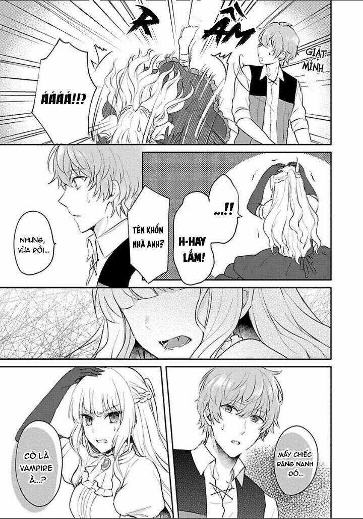 Tuyển tập Oneshot Chapter 15 trang 5