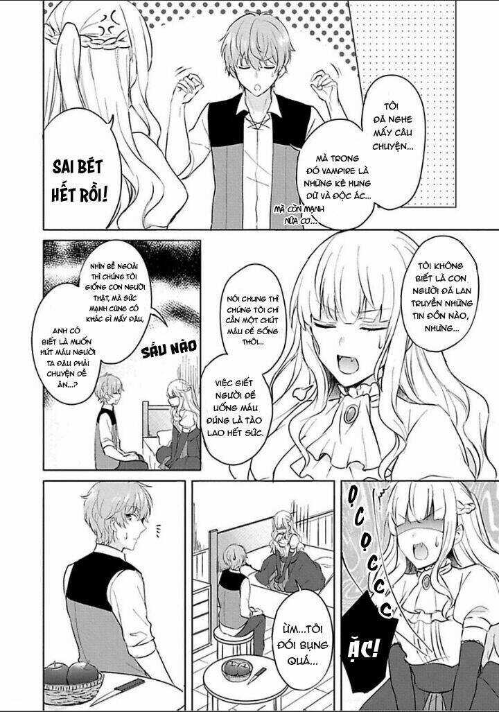 Tuyển tập Oneshot Chapter 15 trang 6