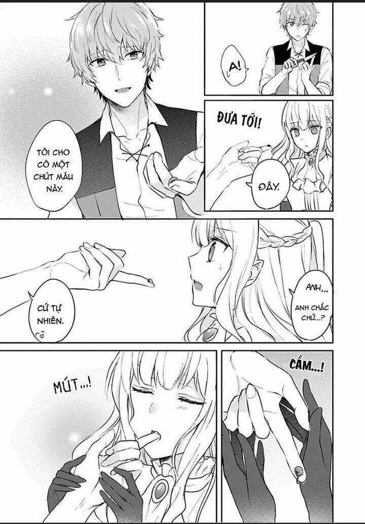 Tuyển tập Oneshot Chapter 15 trang 7