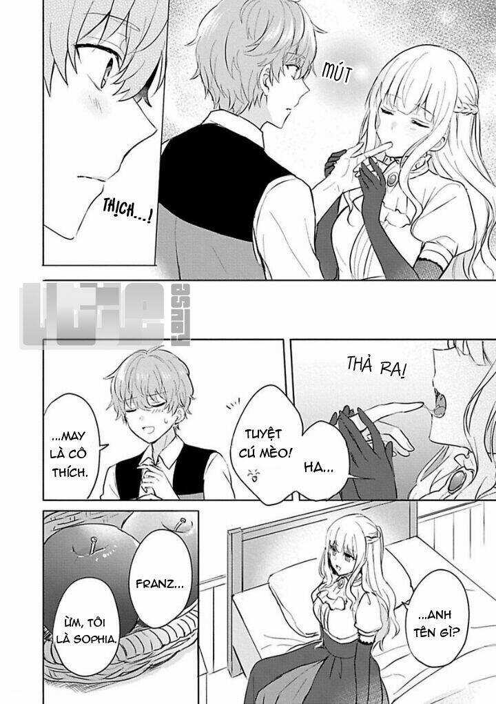 Tuyển tập Oneshot Chapter 15 trang 8