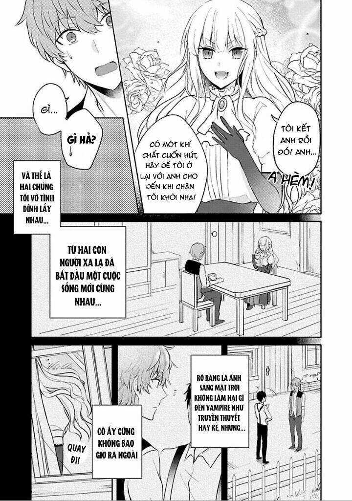 Tuyển tập Oneshot Chapter 15 trang 9