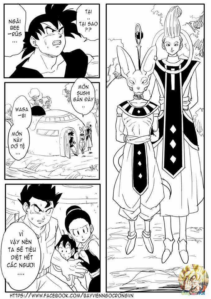 Tuyển tập Oneshot Chapter 152 trang 0