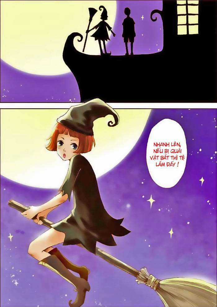 Tuyển tập Oneshot Chapter 154 trang 1