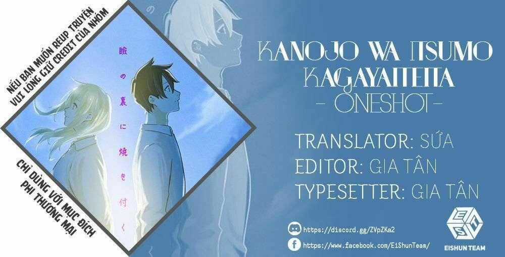 Tuyển tập Oneshot Chapter 156 trang 1