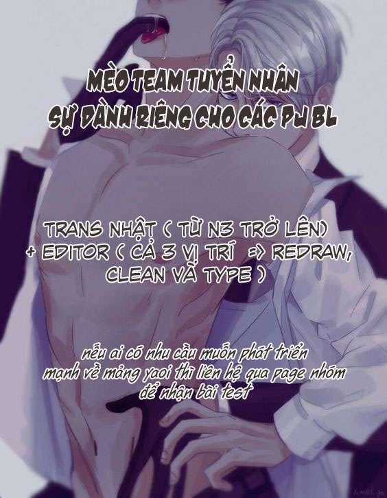 Tuyển tập Oneshot Chapter 158 trang 1
