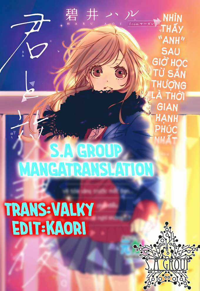 Tuyển tập Oneshot Chapter 159 trang 1