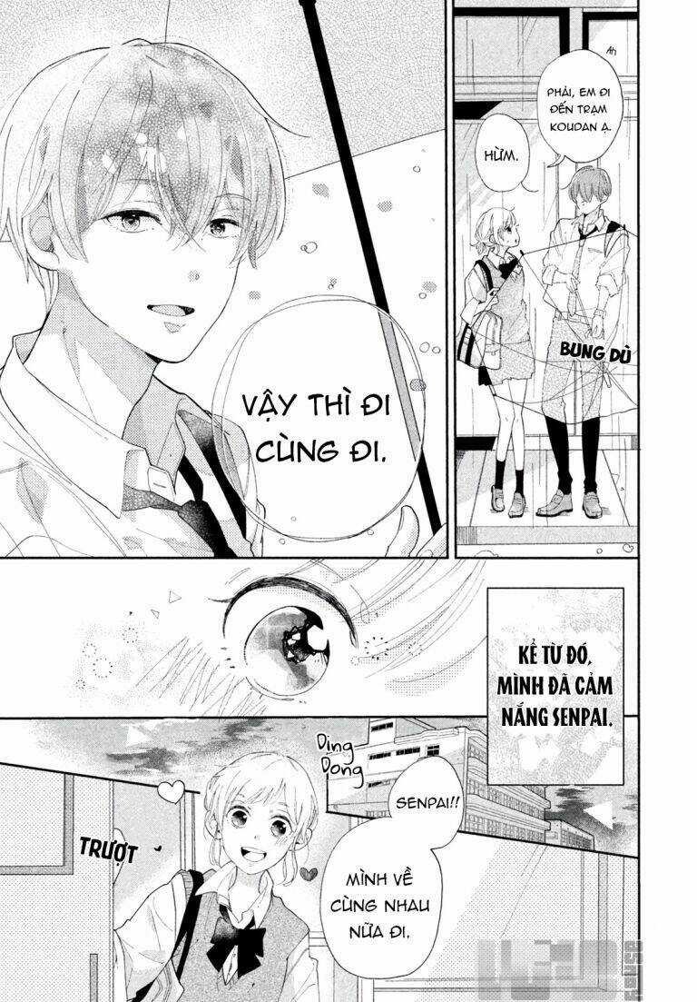 Tuyển tập Oneshot Chapter 16.5 trang 3