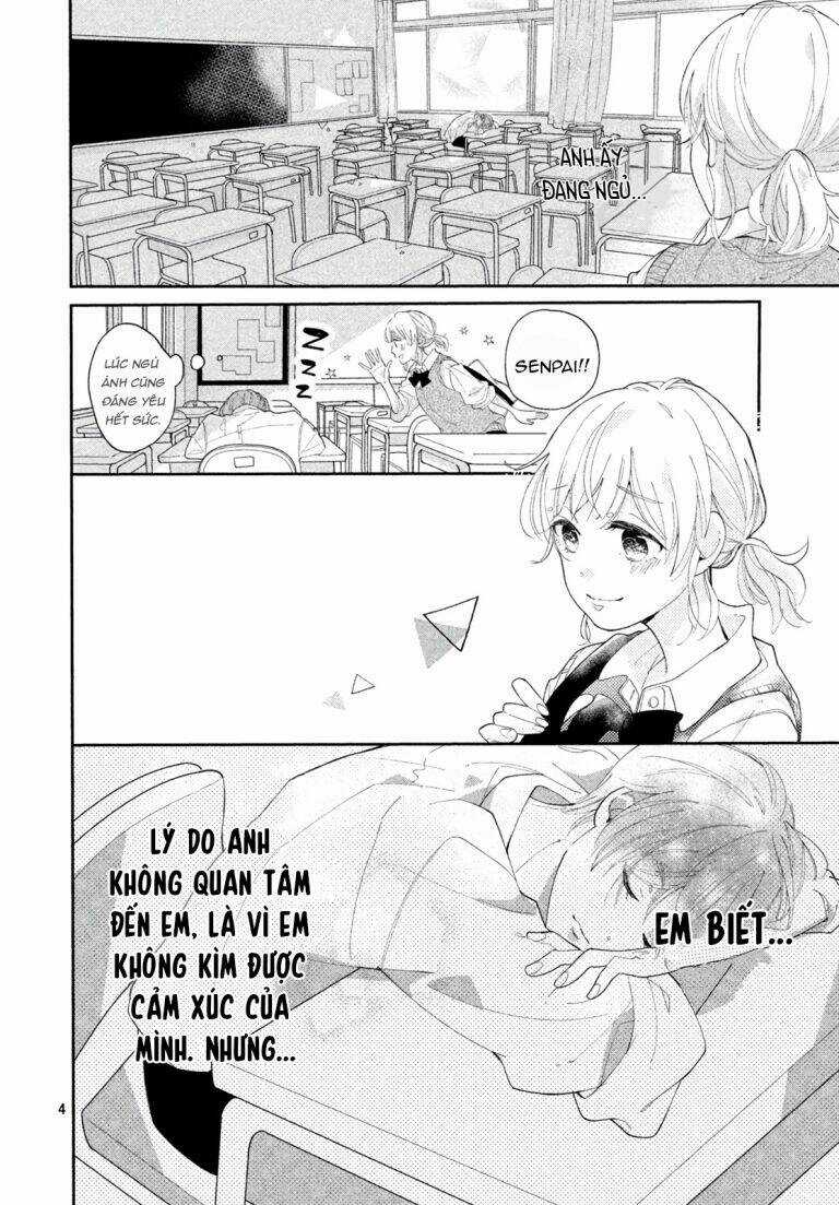 Tuyển tập Oneshot Chapter 16.5 trang 4