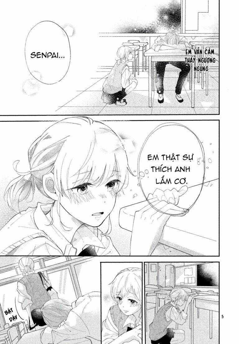 Tuyển tập Oneshot Chapter 16.5 trang 5