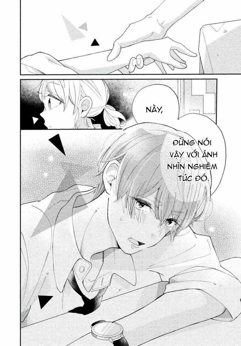 Tuyển tập Oneshot Chapter 16.5 trang 6