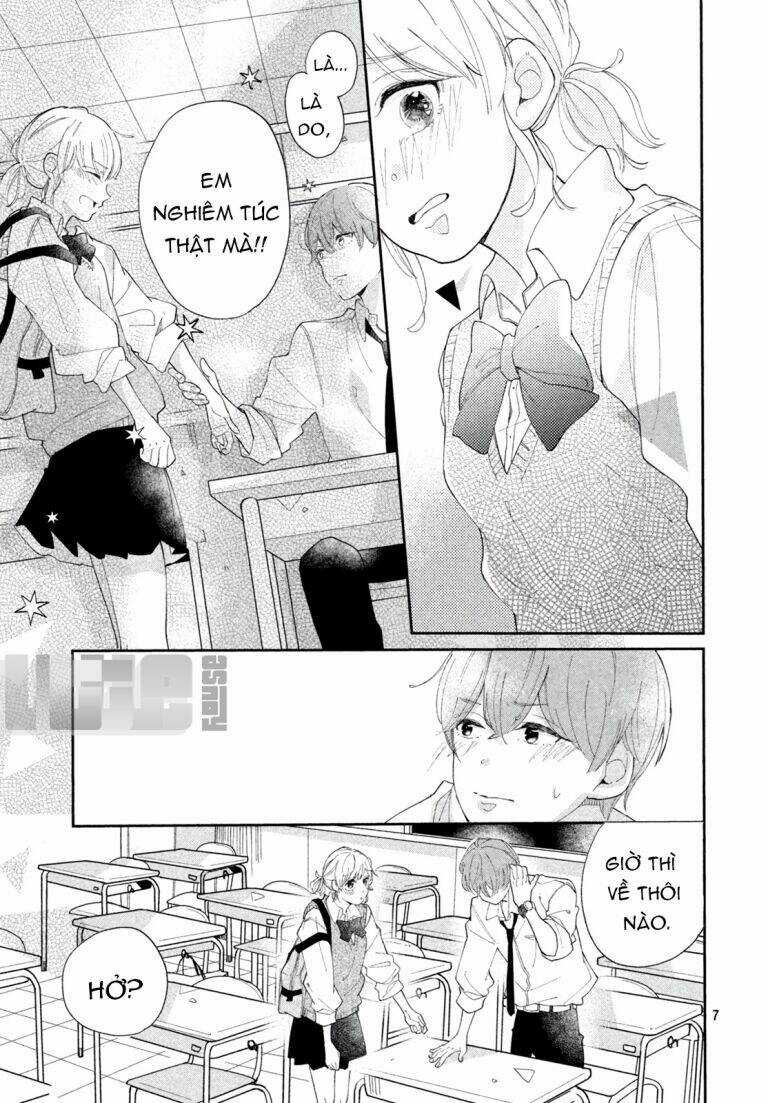 Tuyển tập Oneshot Chapter 16.5 trang 7