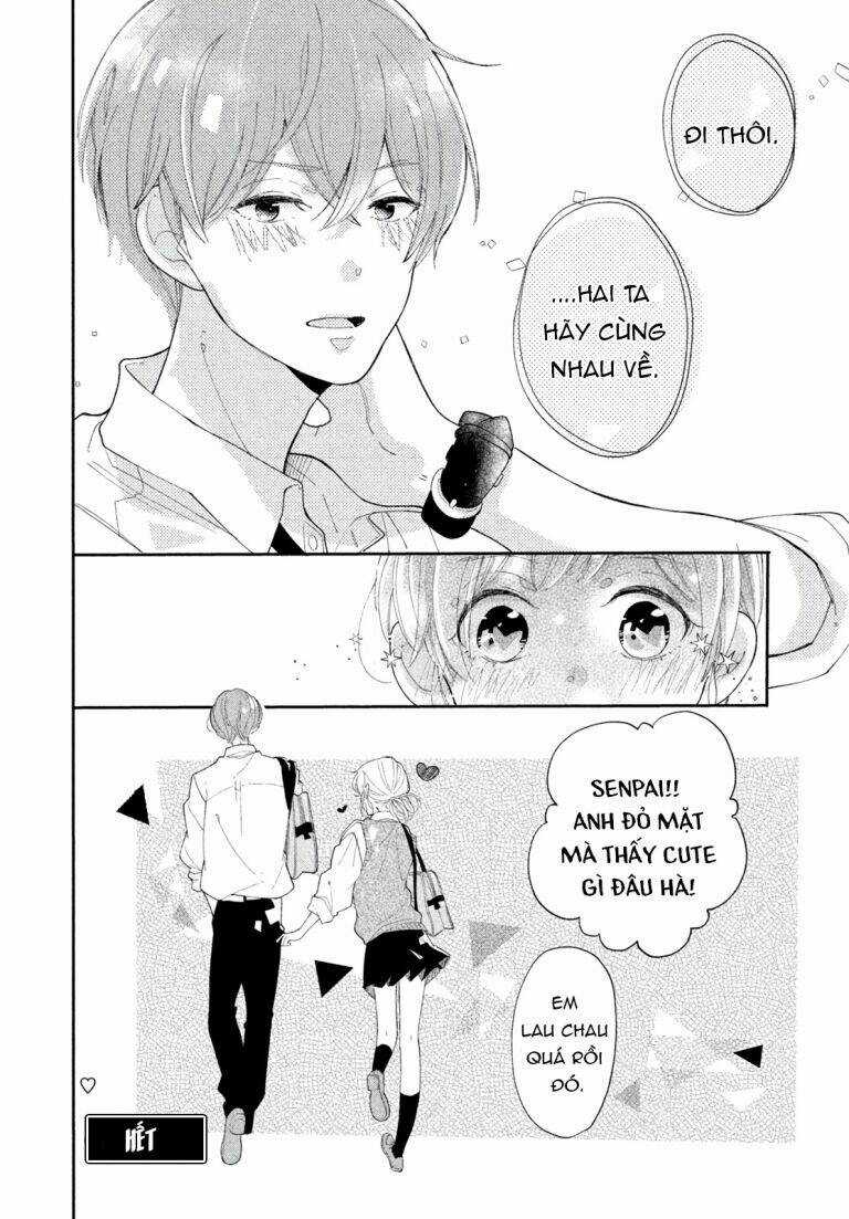 Tuyển tập Oneshot Chapter 16.5 trang 8