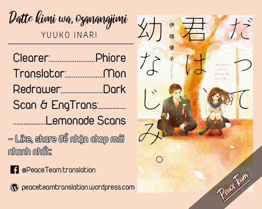 Tuyển tập Oneshot Chapter 16 trang 0
