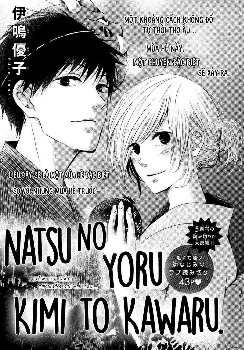 Tuyển tập Oneshot Chapter 16 trang 1