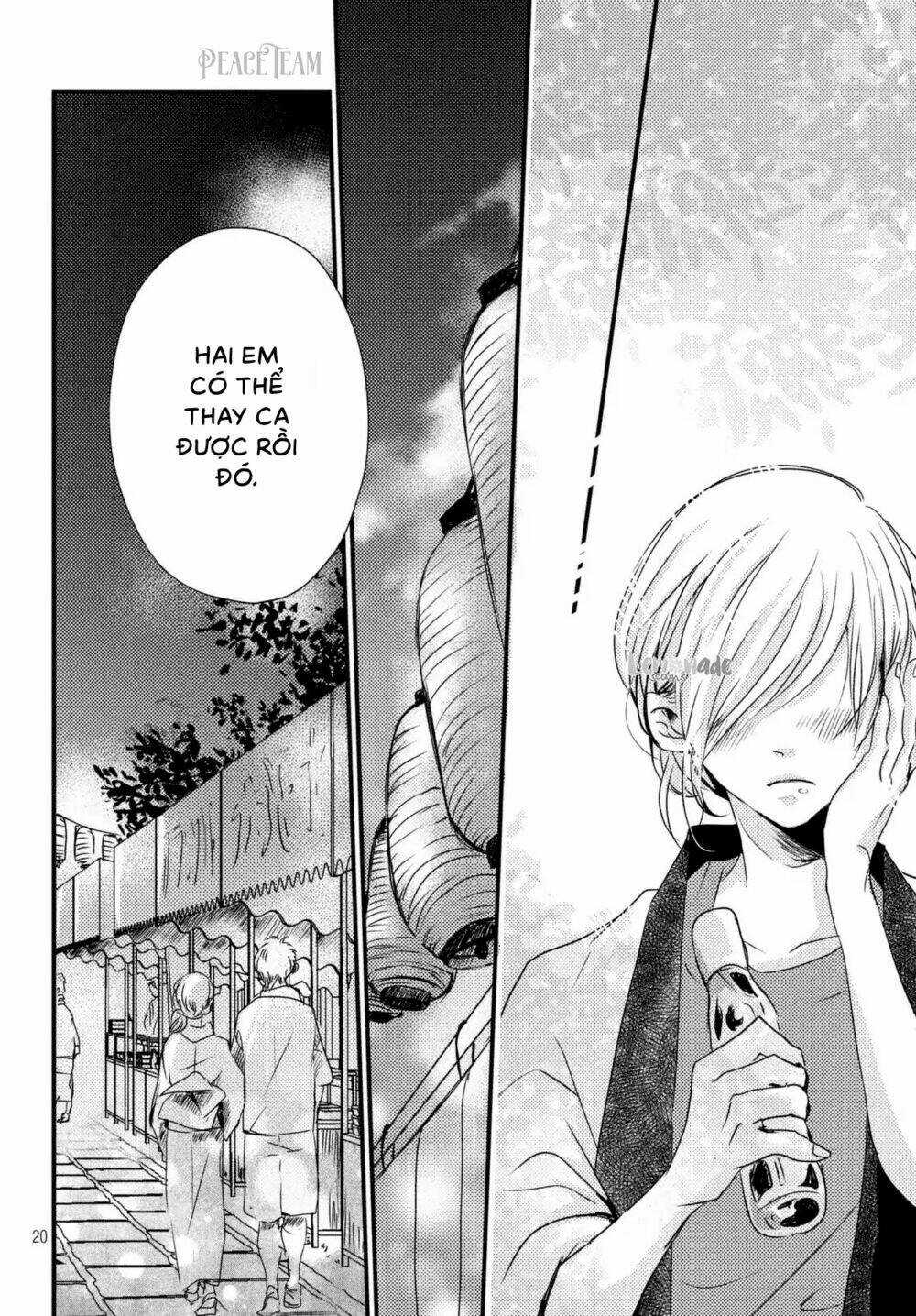 Tuyển tập Oneshot Chapter 16 trang 20