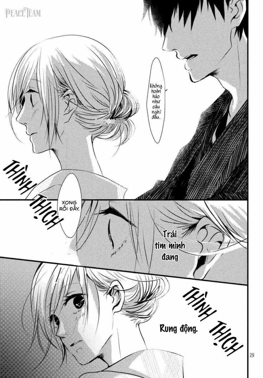 Tuyển tập Oneshot Chapter 16 trang 29