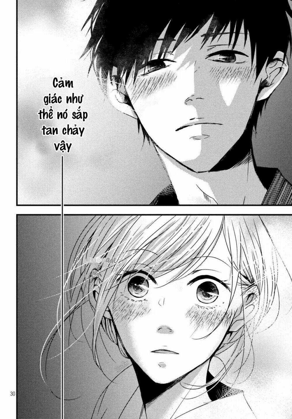 Tuyển tập Oneshot Chapter 16 trang 30