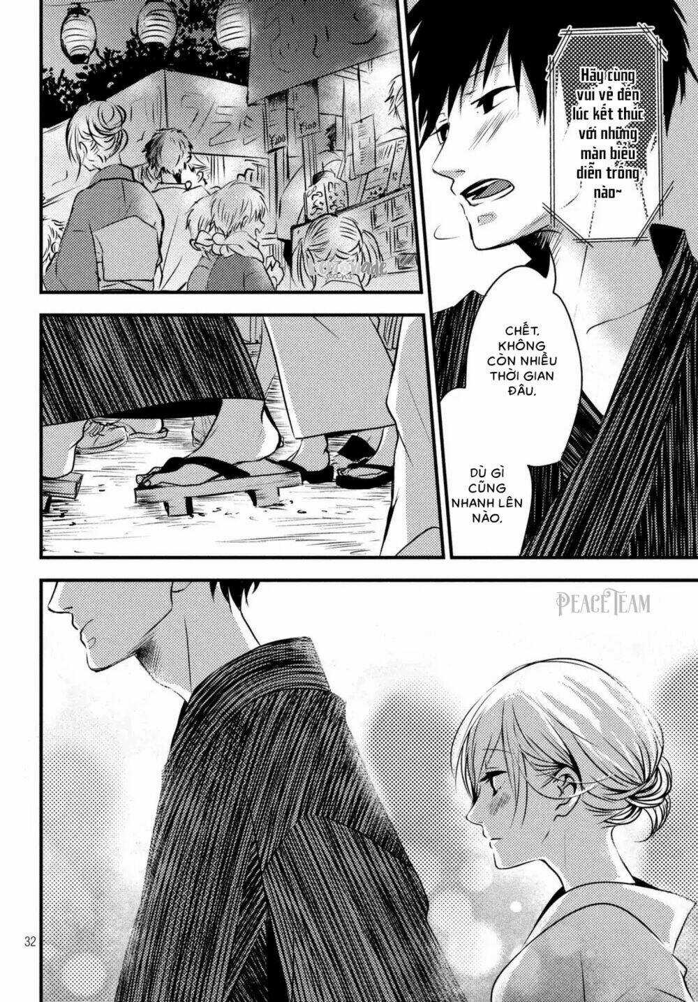 Tuyển tập Oneshot Chapter 16 trang 32